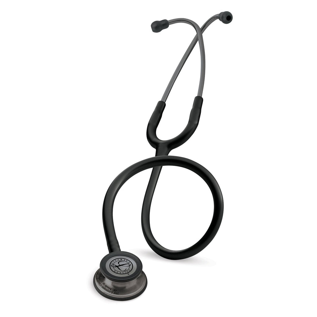 Littmann C3 - Black smoke