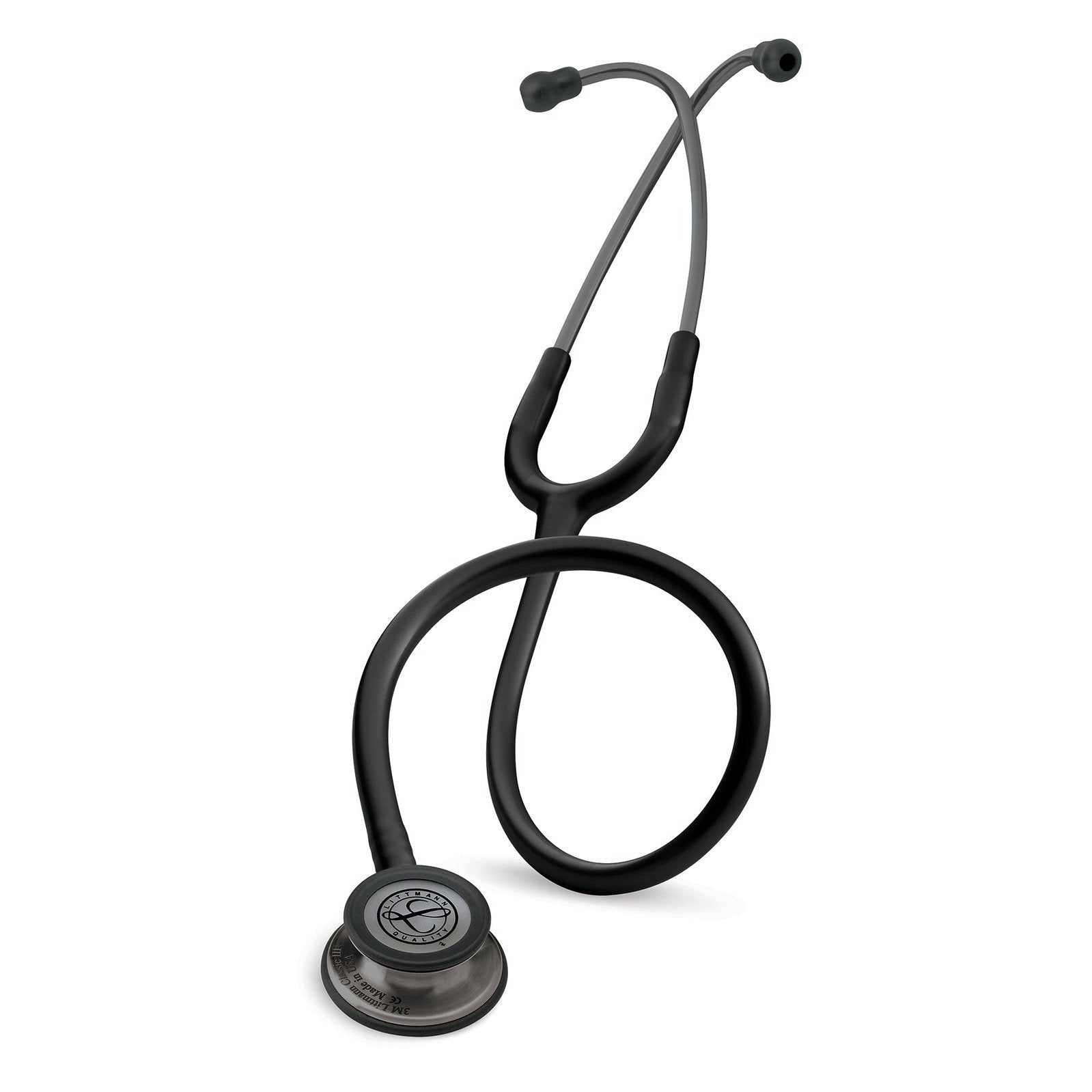 Littmann C3 - Black smoke