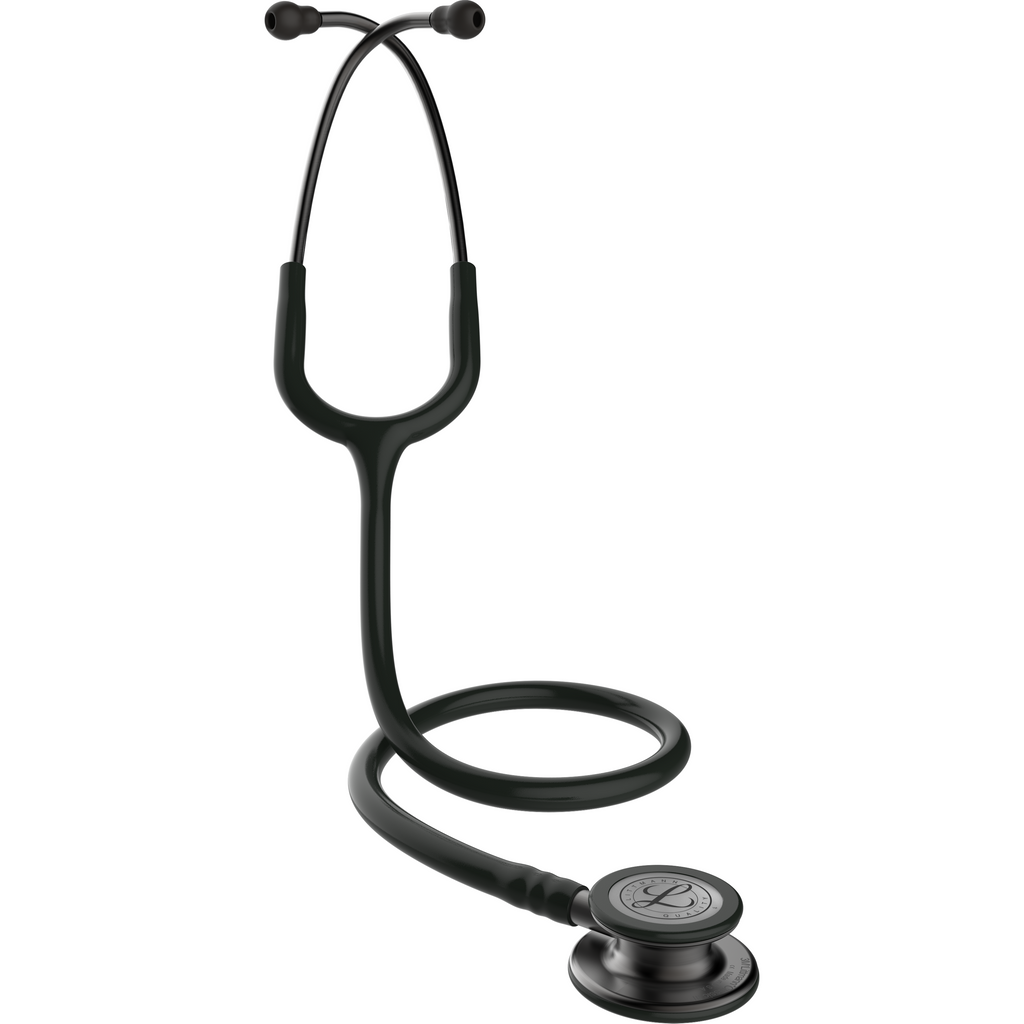 Littmann C3 - Black smoke