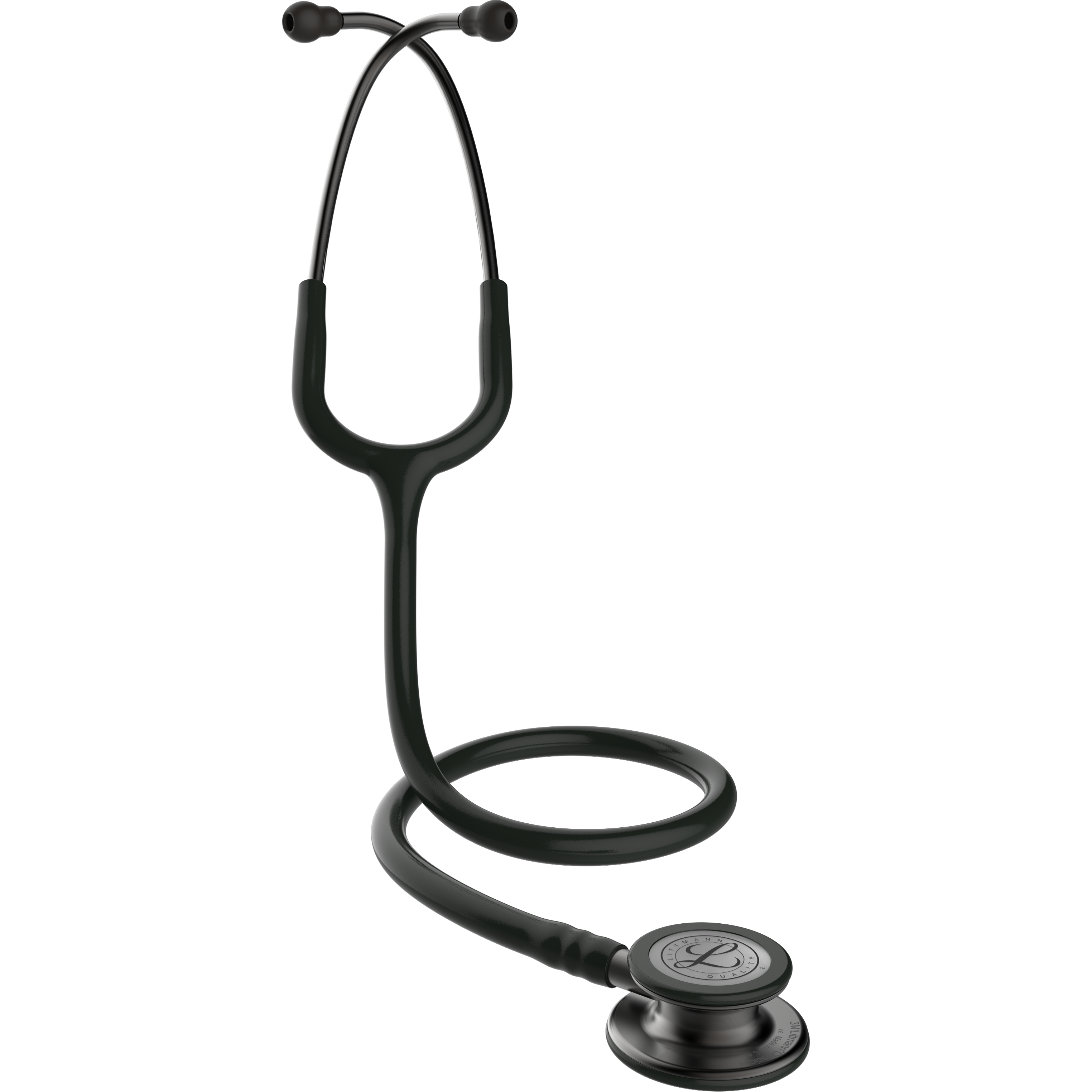 Littmann C3 - Black smoke