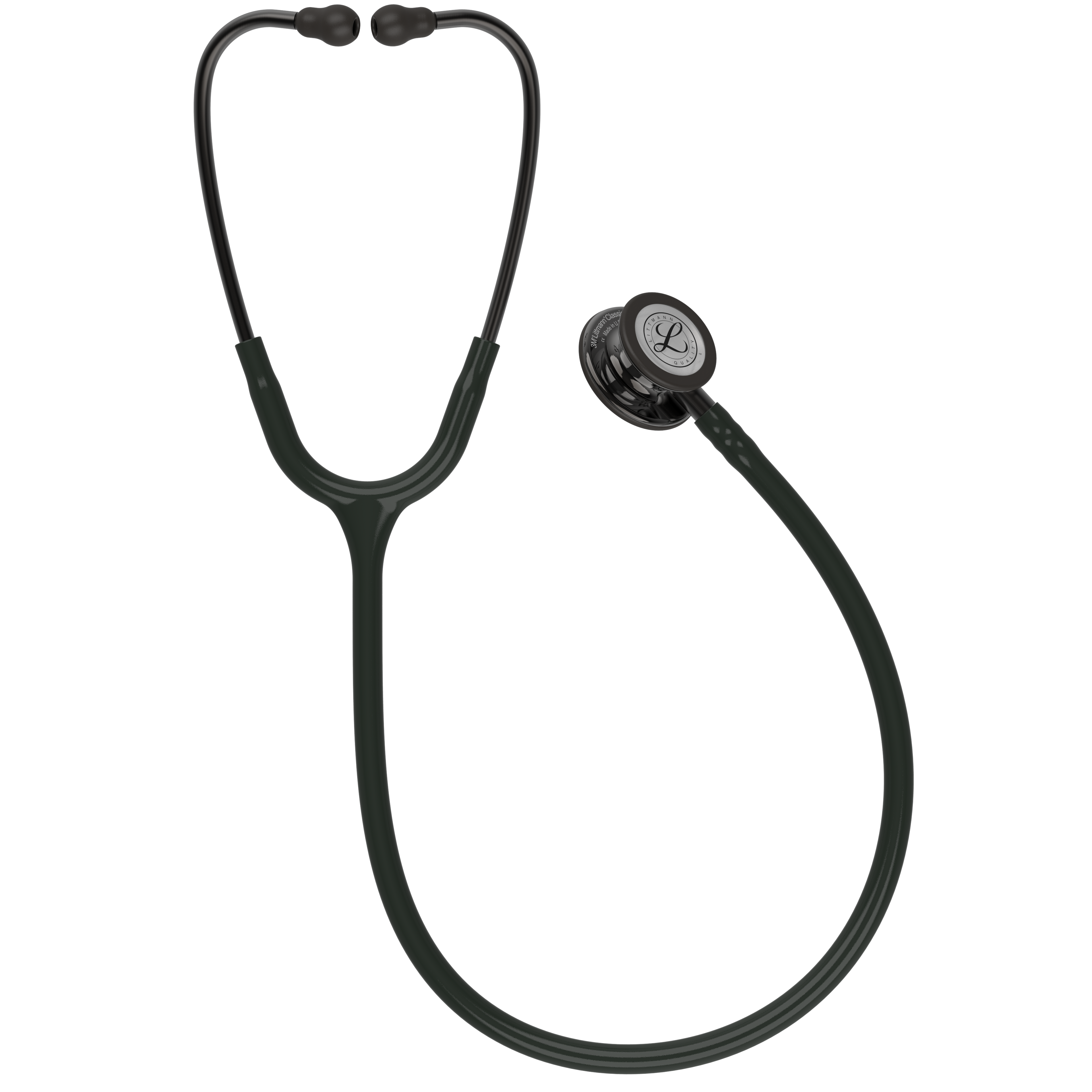 Littmann C3 - Black smoke