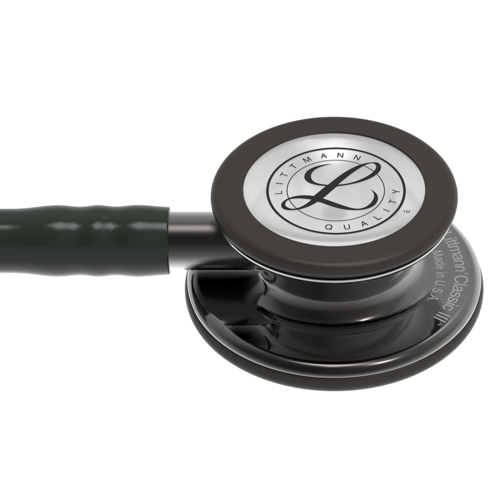 Littmann C3 - Black smoke