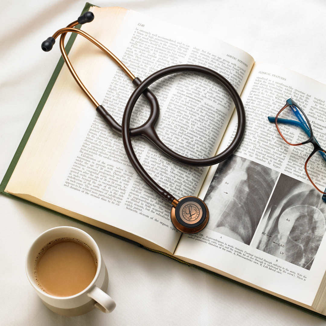 Littmann C3 - Chocolate