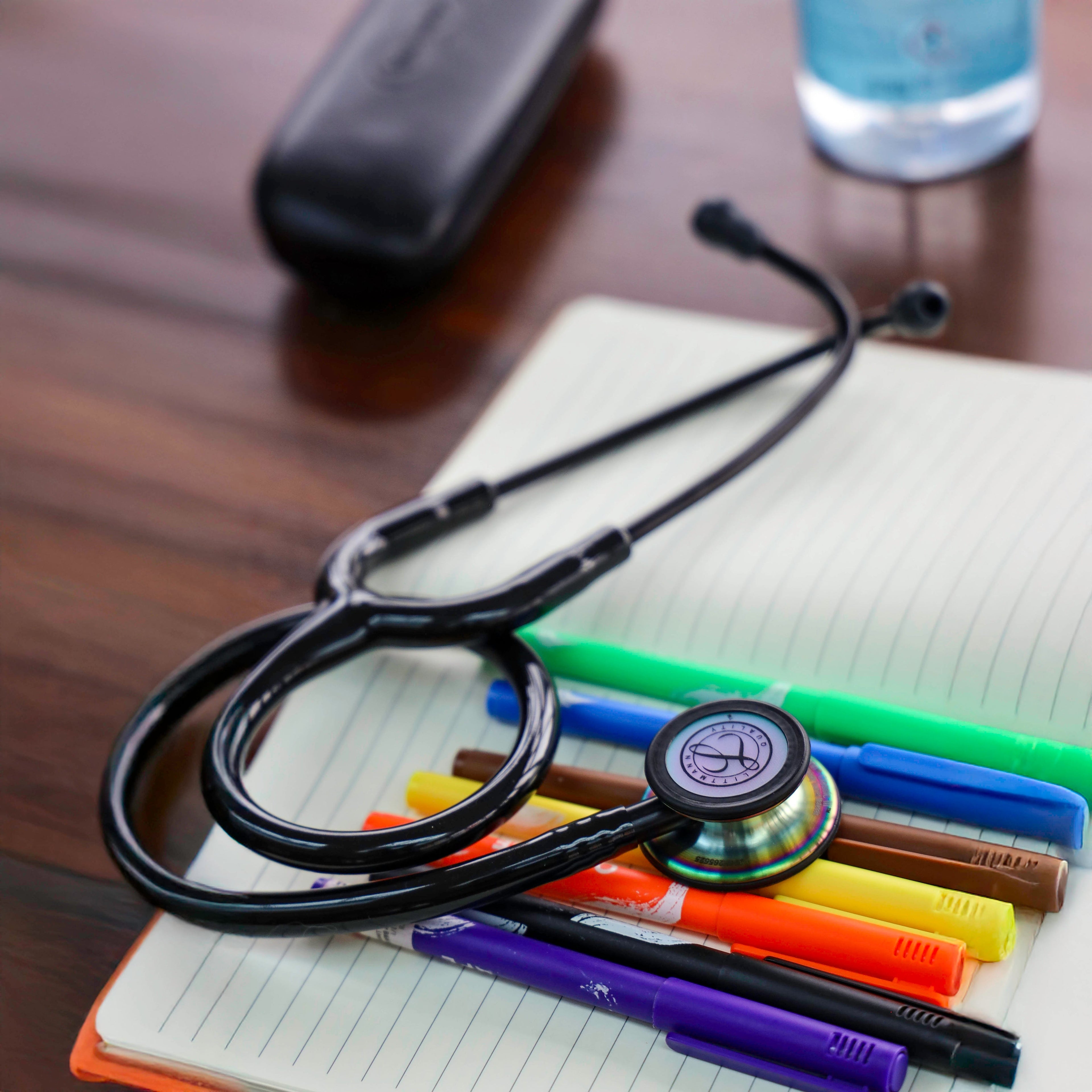 Littmann C3 - Black rainbow