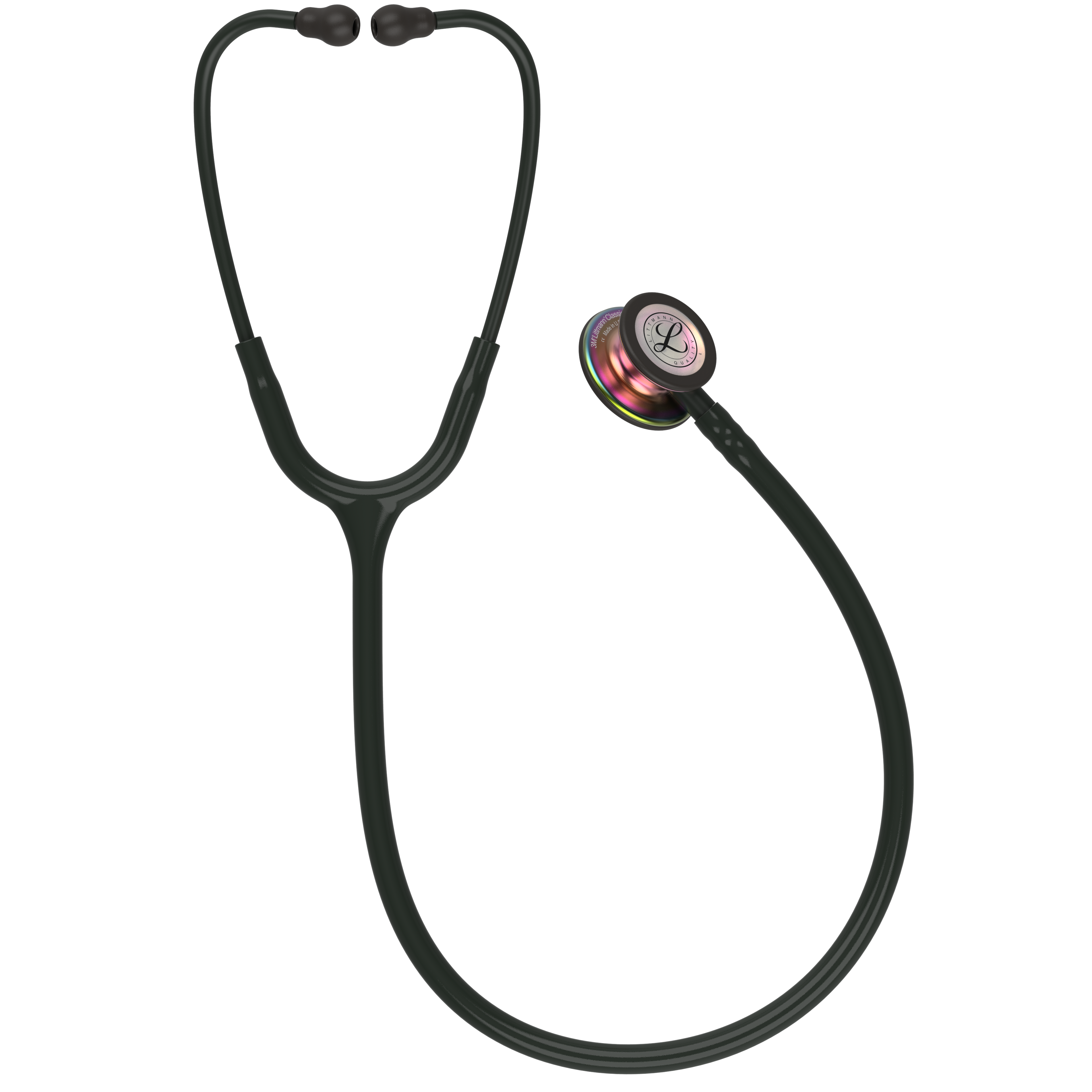 Littmann C3 - Black rainbow