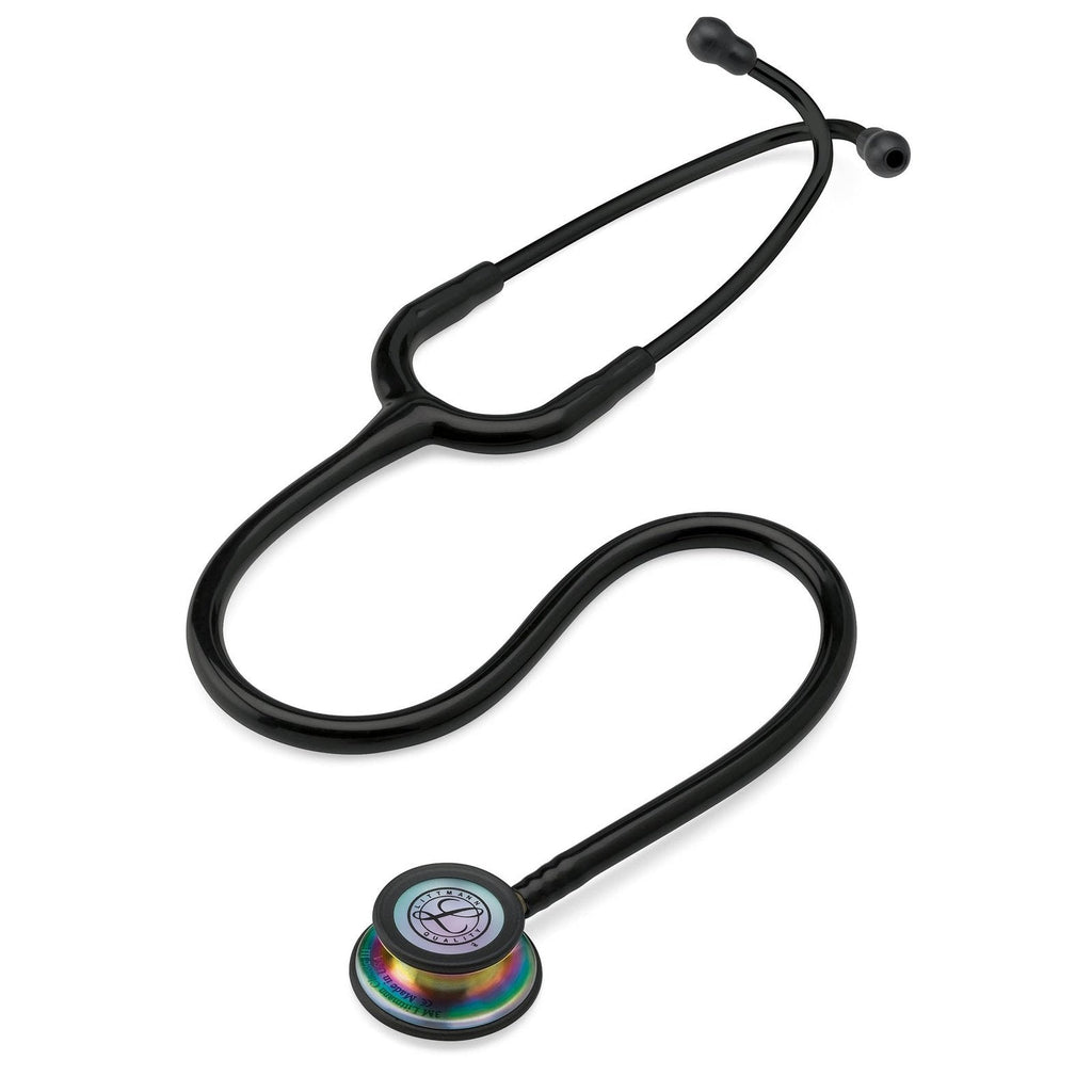 Littmann C3 - Black rainbow