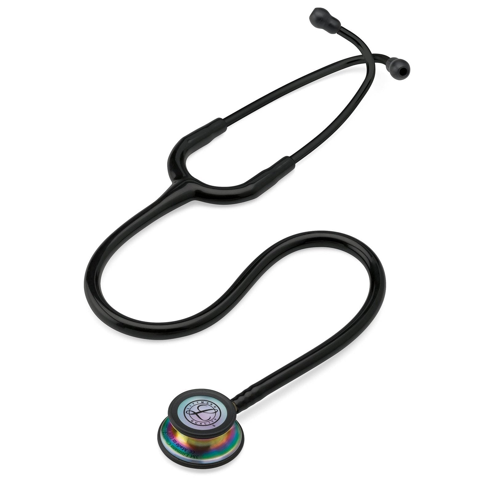 Littmann C3 - Black rainbow