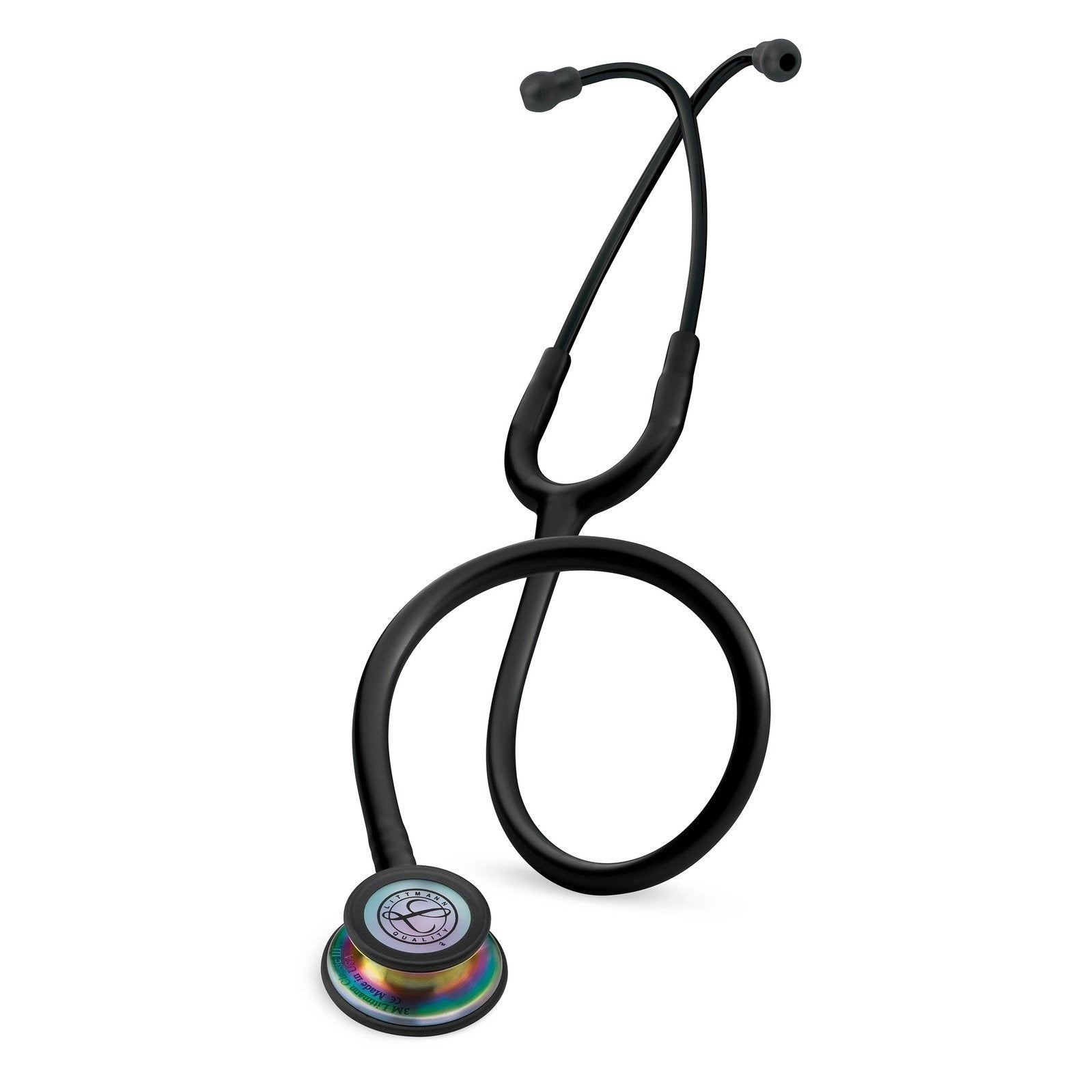 Littmann C3 - Black rainbow