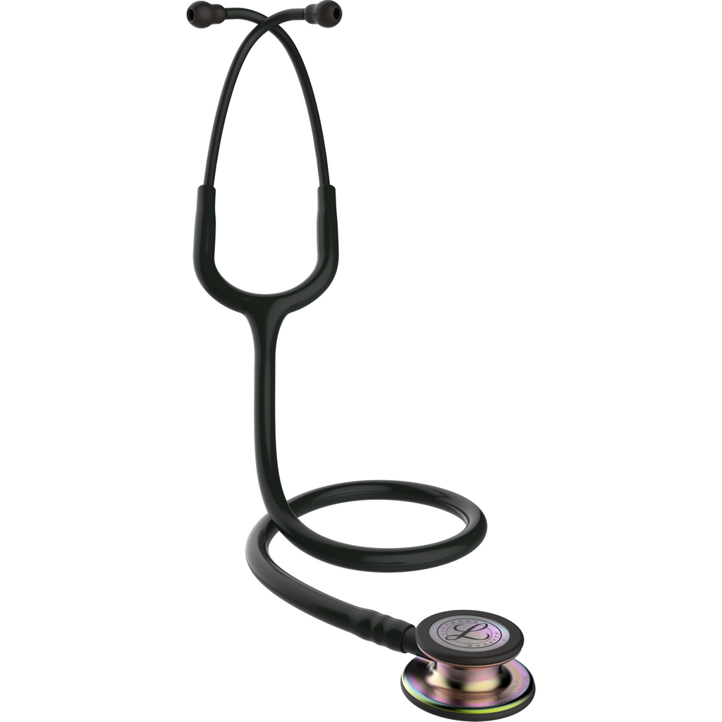 Littmann C3 - Black rainbow