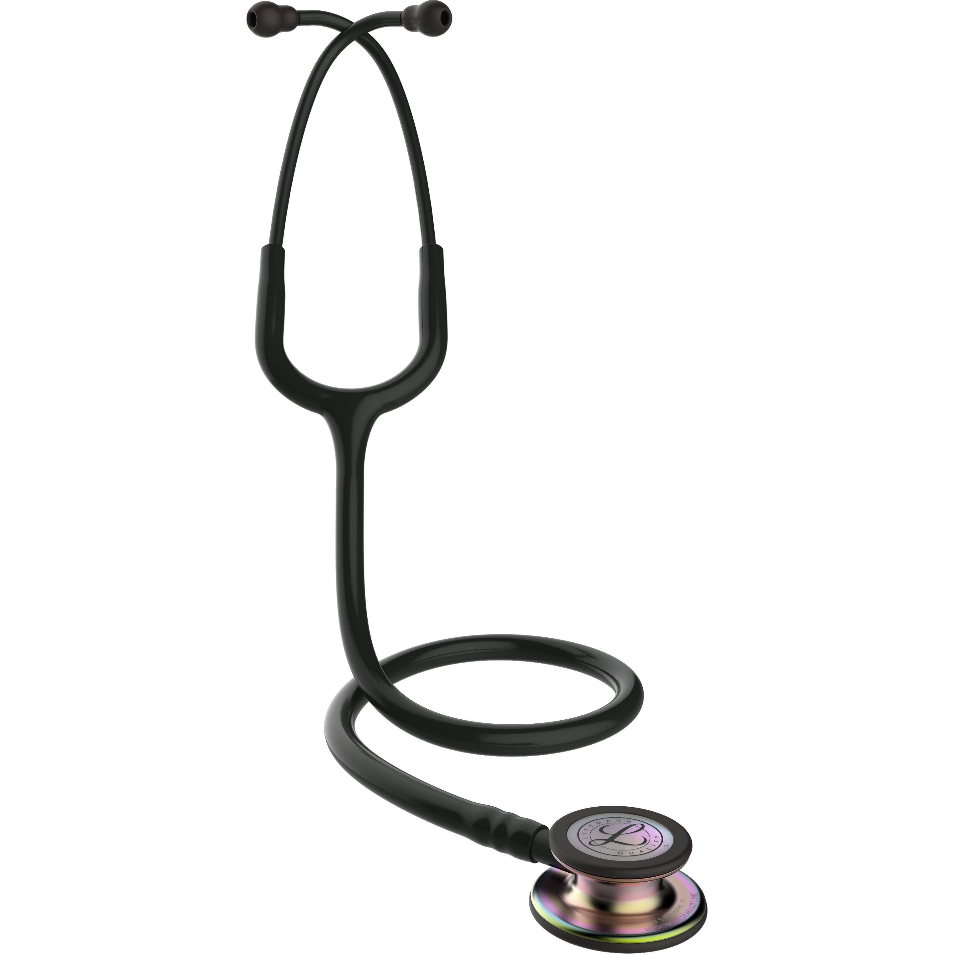 Littmann C3 - Black rainbow
