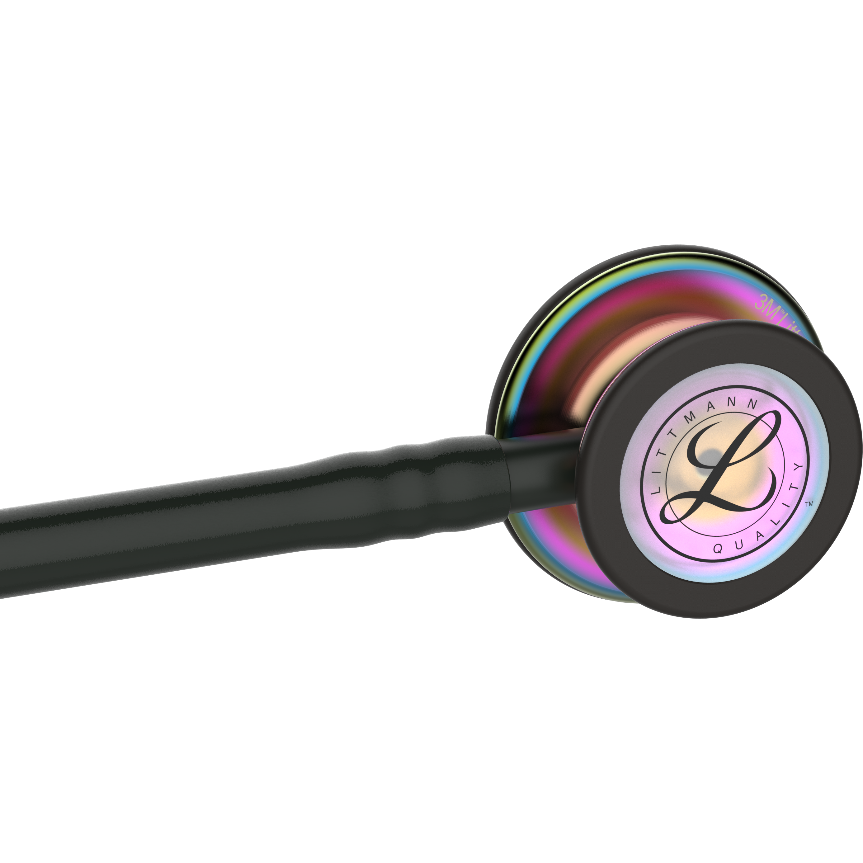 Littmann C3 - Black rainbow