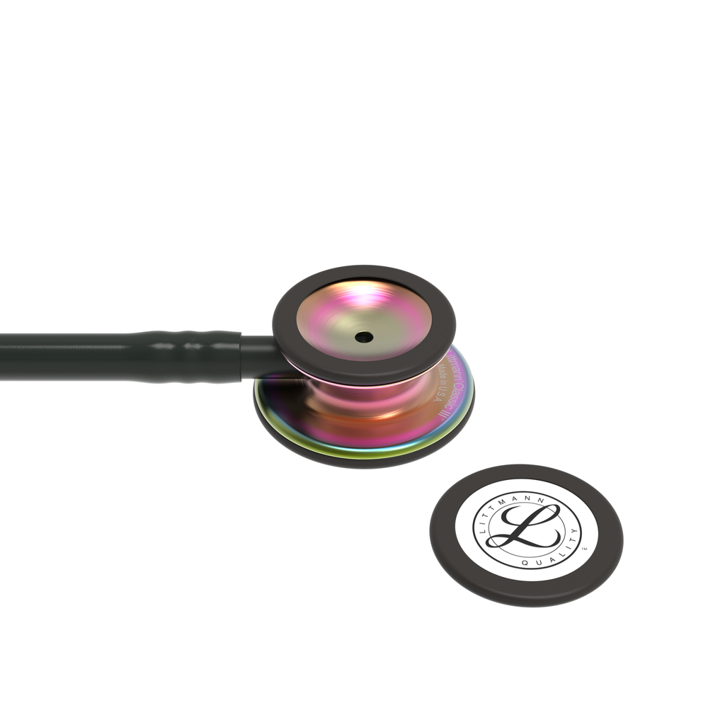 Littmann C3 - Black rainbow