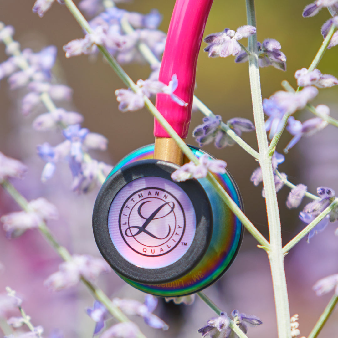 Littmann C3 - Raspberry rainbow