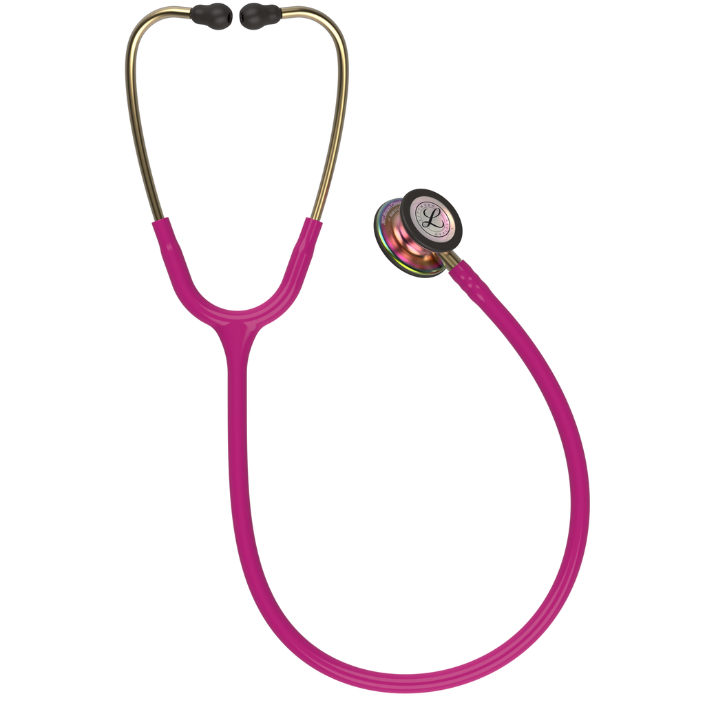 Littmann C3 - Raspberry rainbow