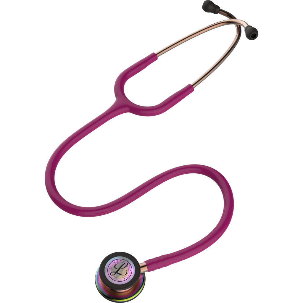 Littmann C3 - Raspberry rainbow