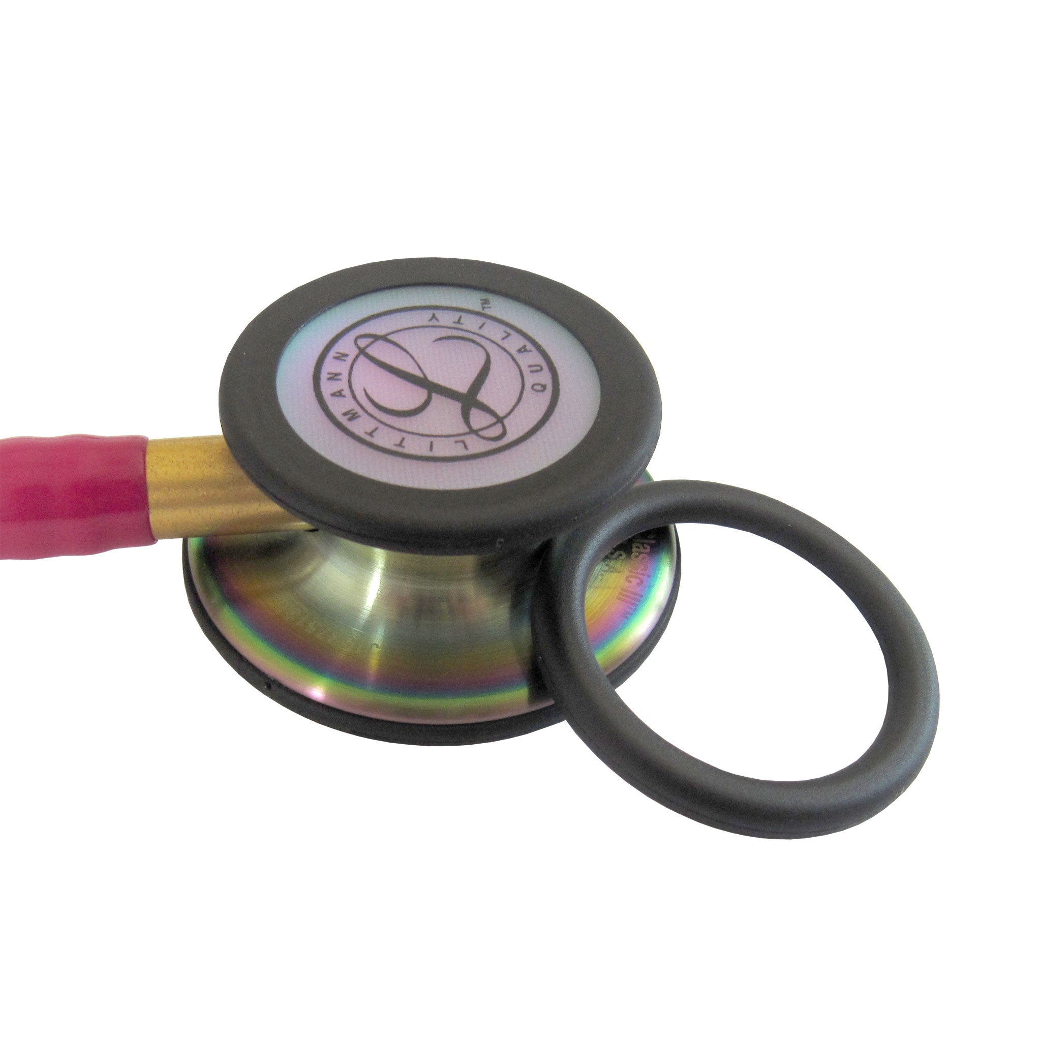 Littmann C3 - Raspberry rainbow