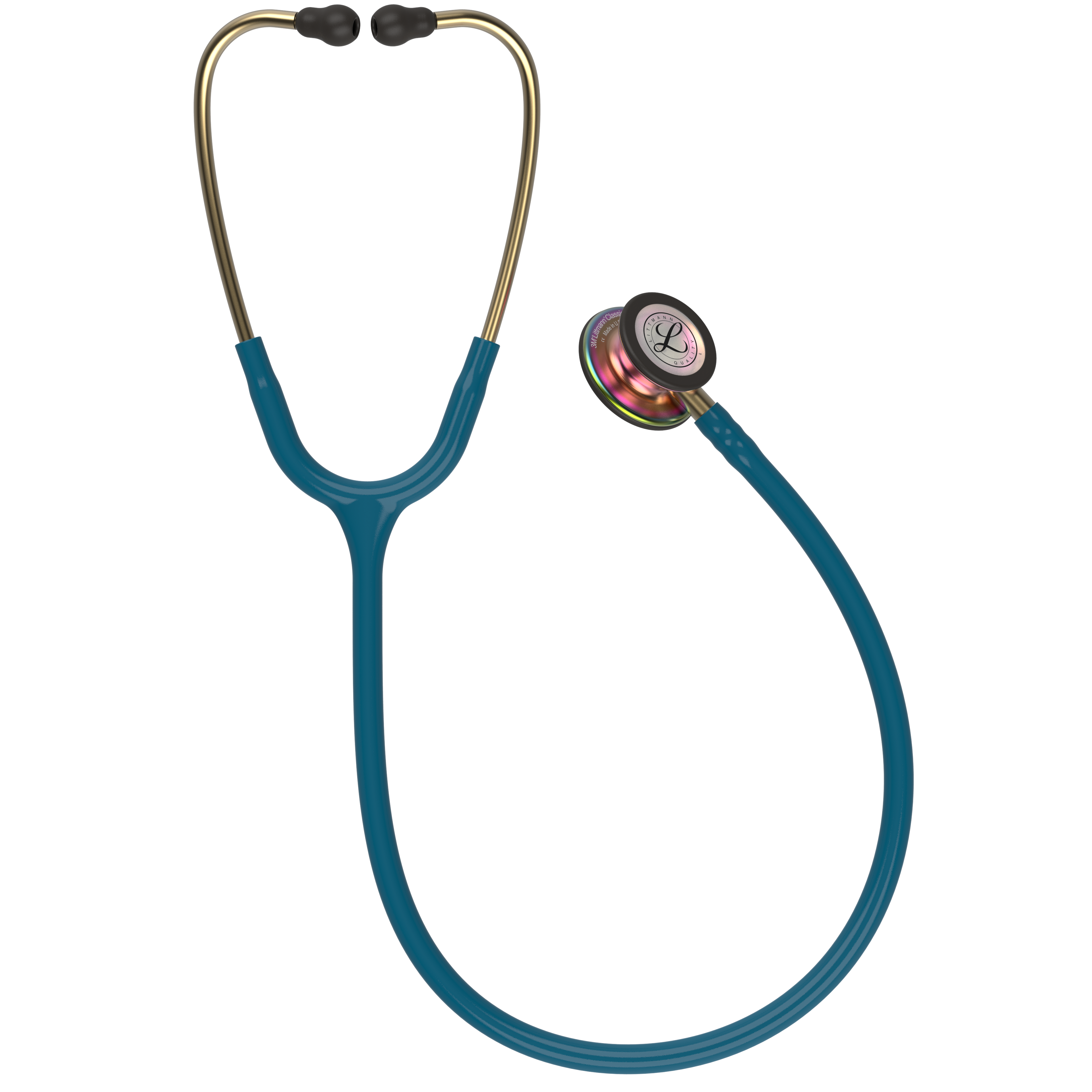 Littmann C3 - Caribbean rainbow