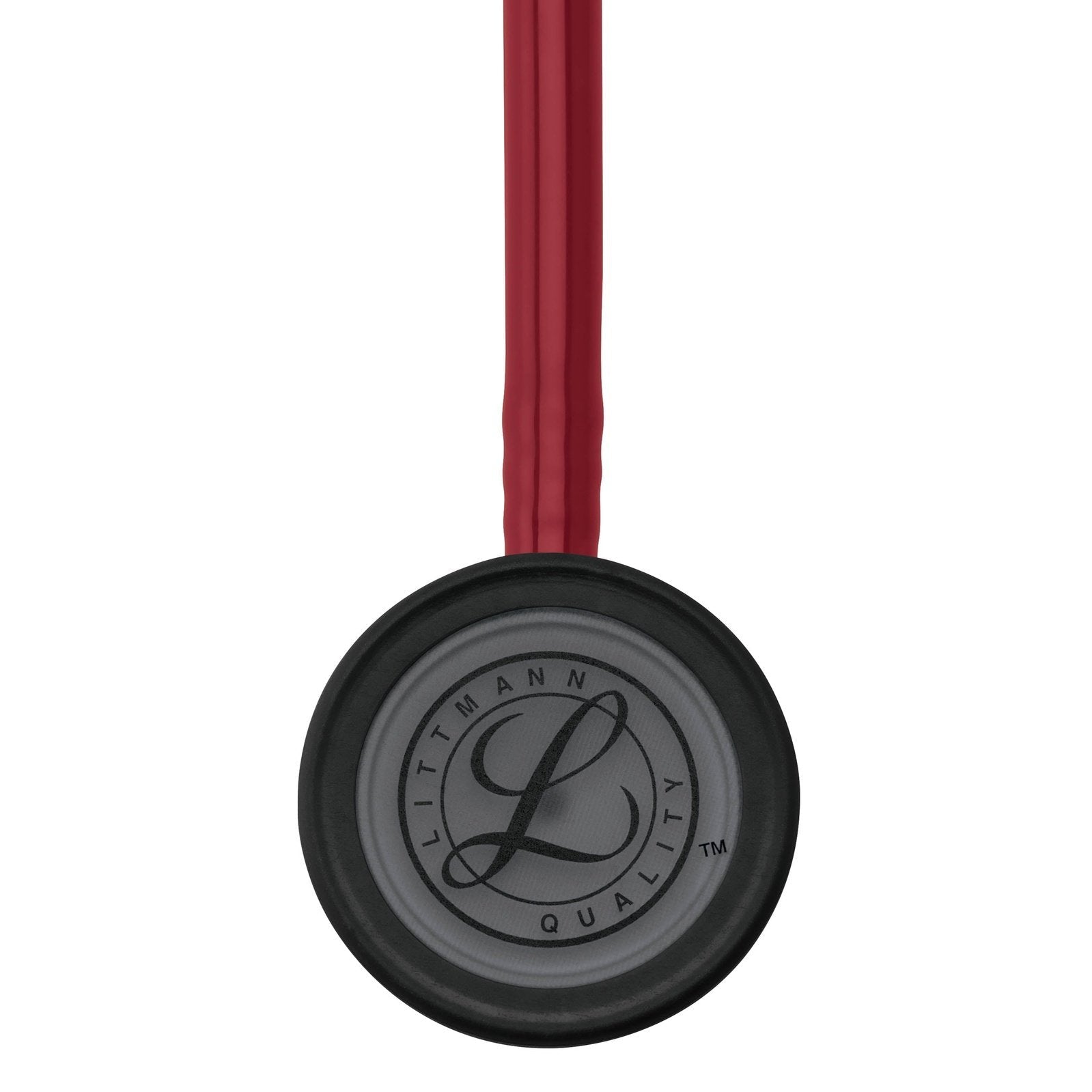 Littmann C3 - Black burgundy