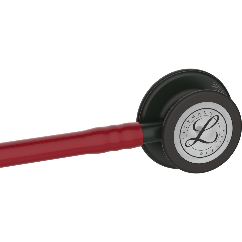 Littmann C3 - Black burgundy