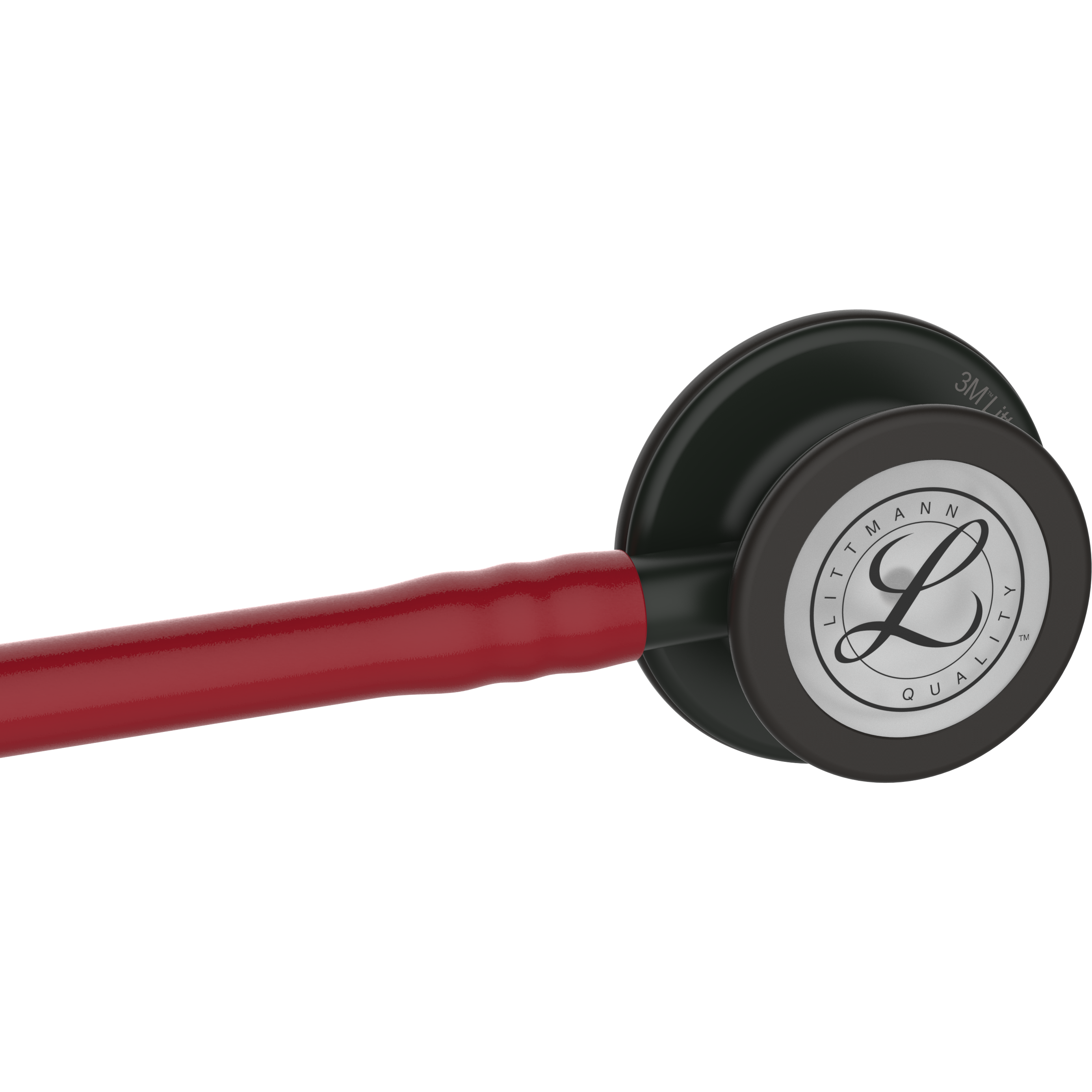Littmann C3 - Black burgundy