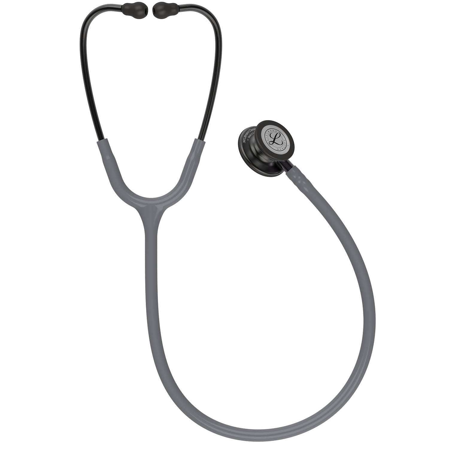 Littmann C3 - Smoke gray violet