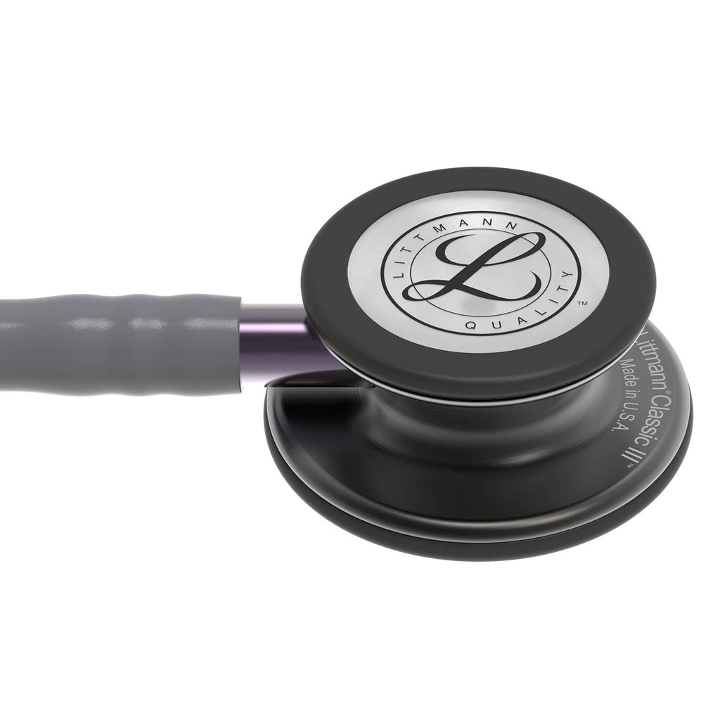 Littmann C3 - Smoke gray violet