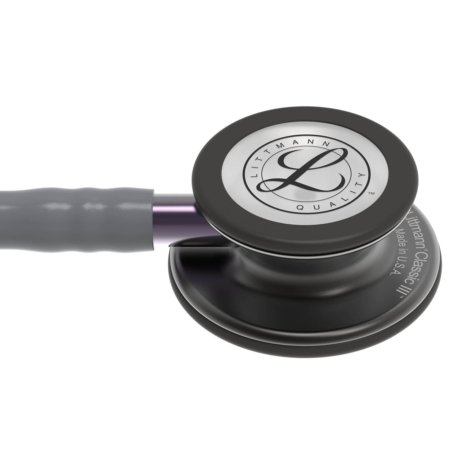 Littmann C3 - Smoke gray violet