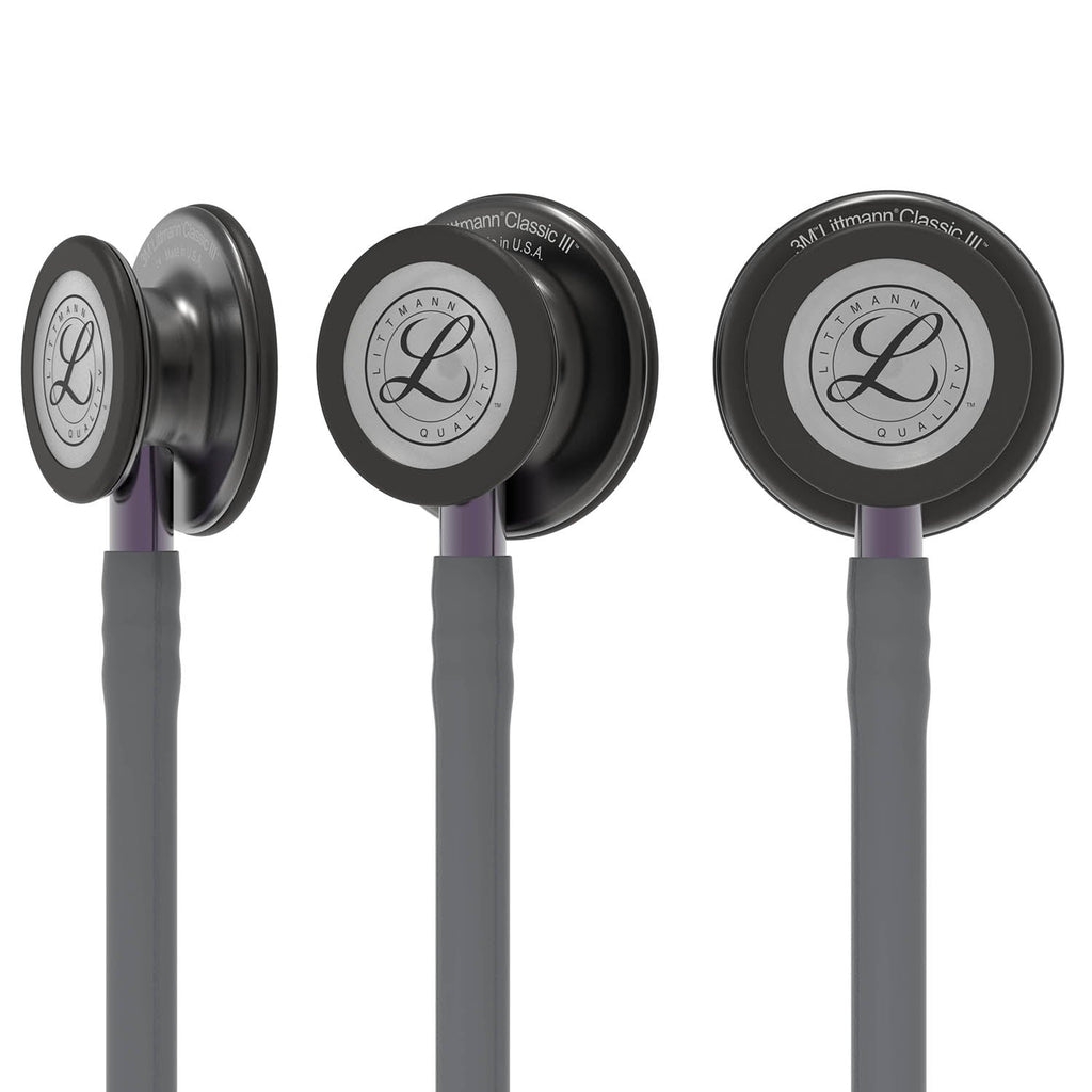Littmann C3 - Smoke gray violet