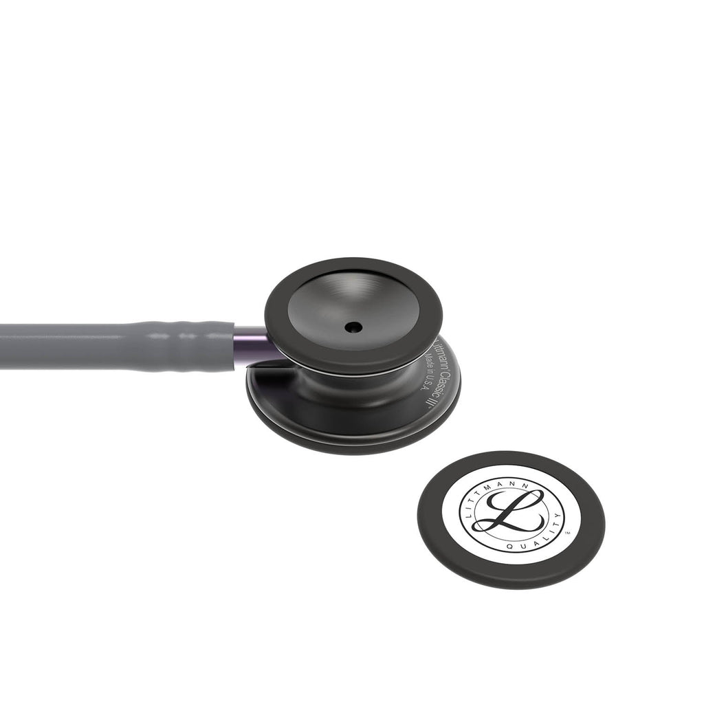 Littmann C3 - Smoke gray violet