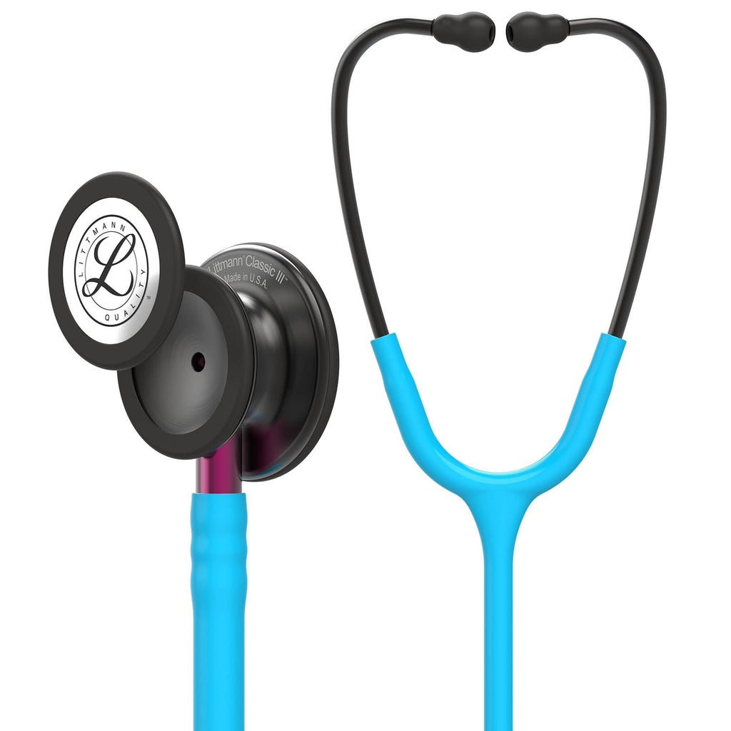 Littmann C3 - Turquoise smoke