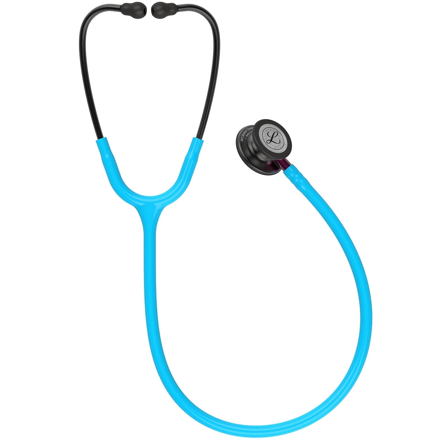 Littmann C3 - Turquoise smoke