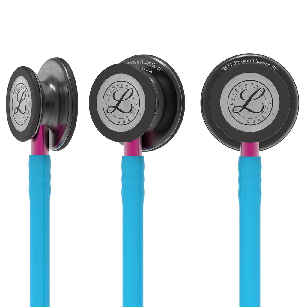 Littmann C3 - Turquoise smoke