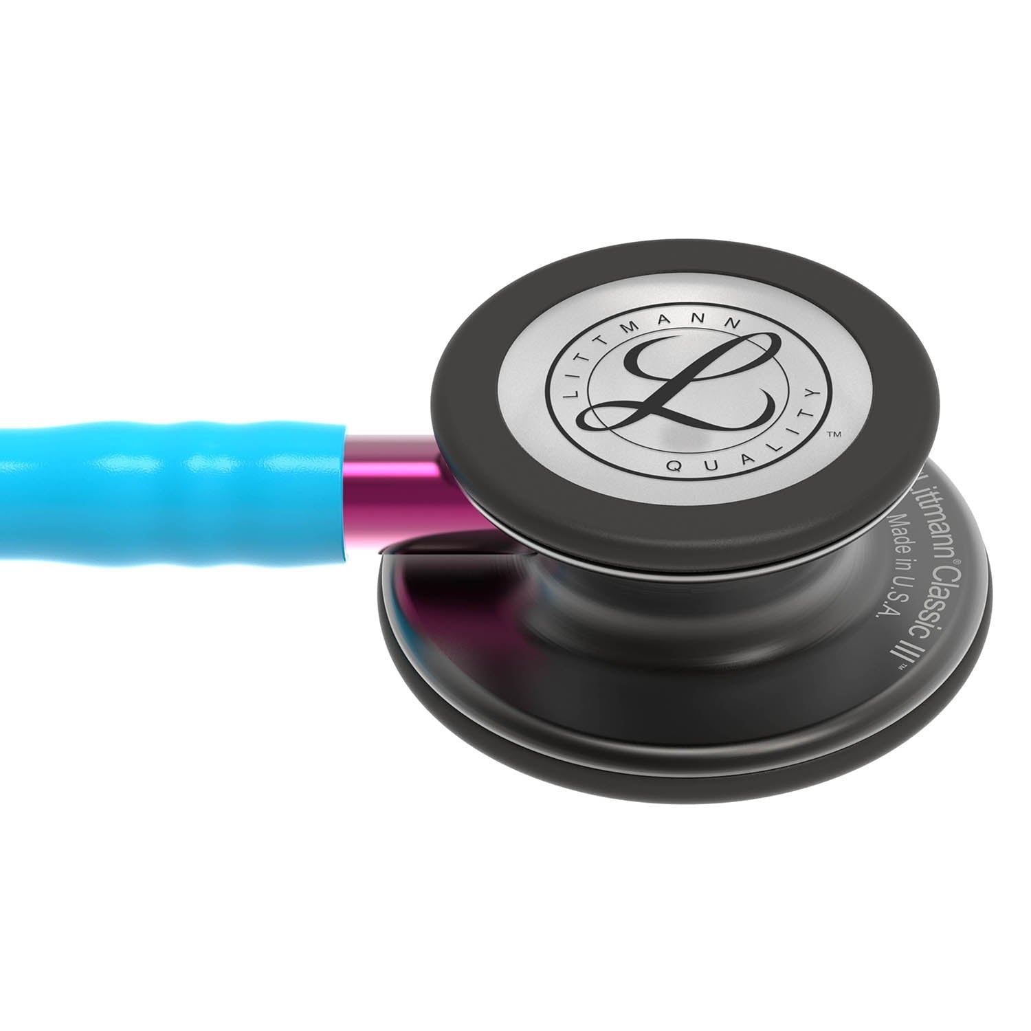 Littmann C3 - Turquoise smoke