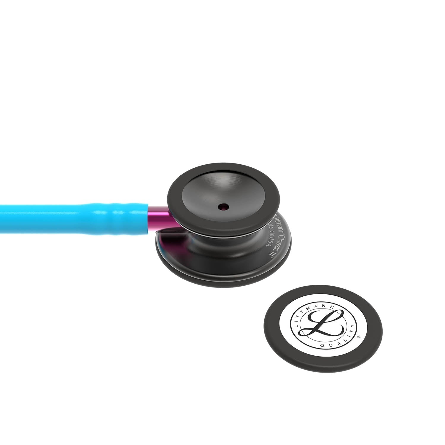 Littmann C3 - Turquoise smoke