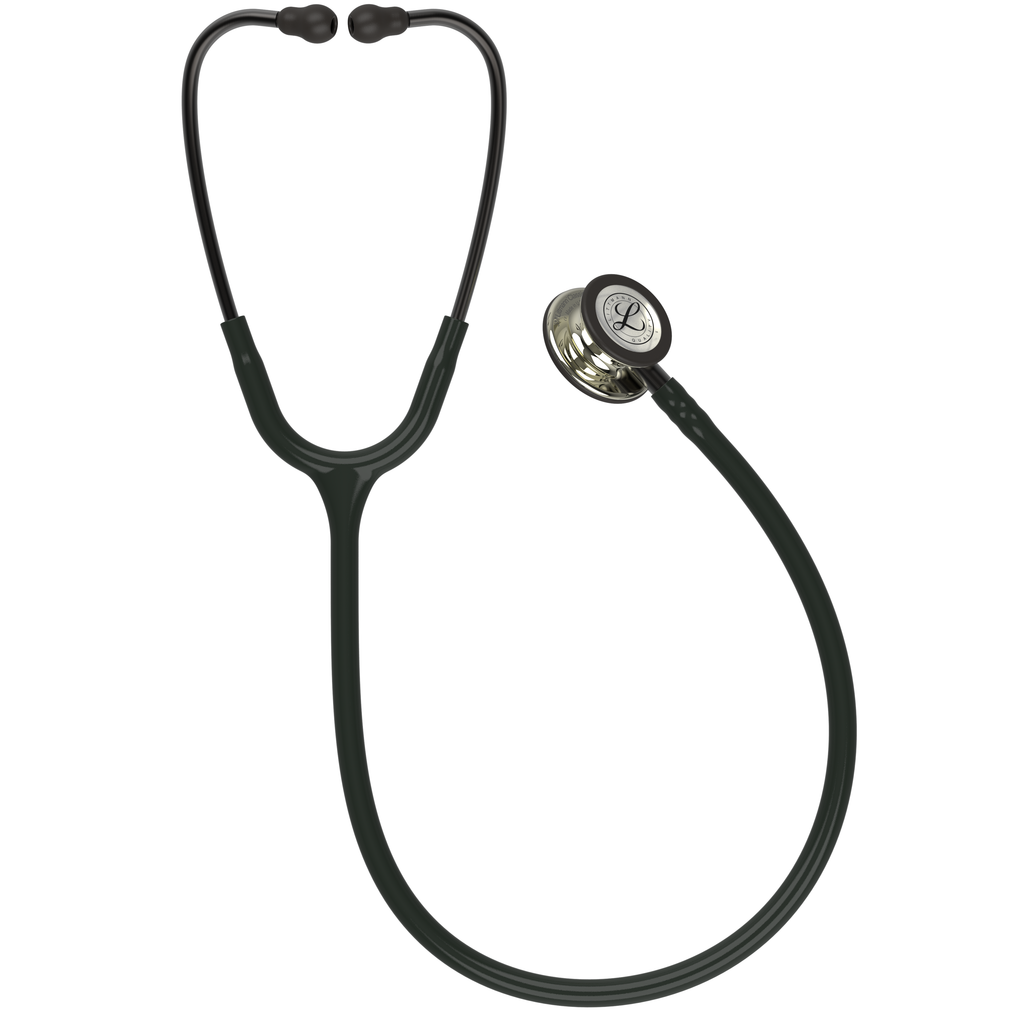 Littmann C3 Black champagne