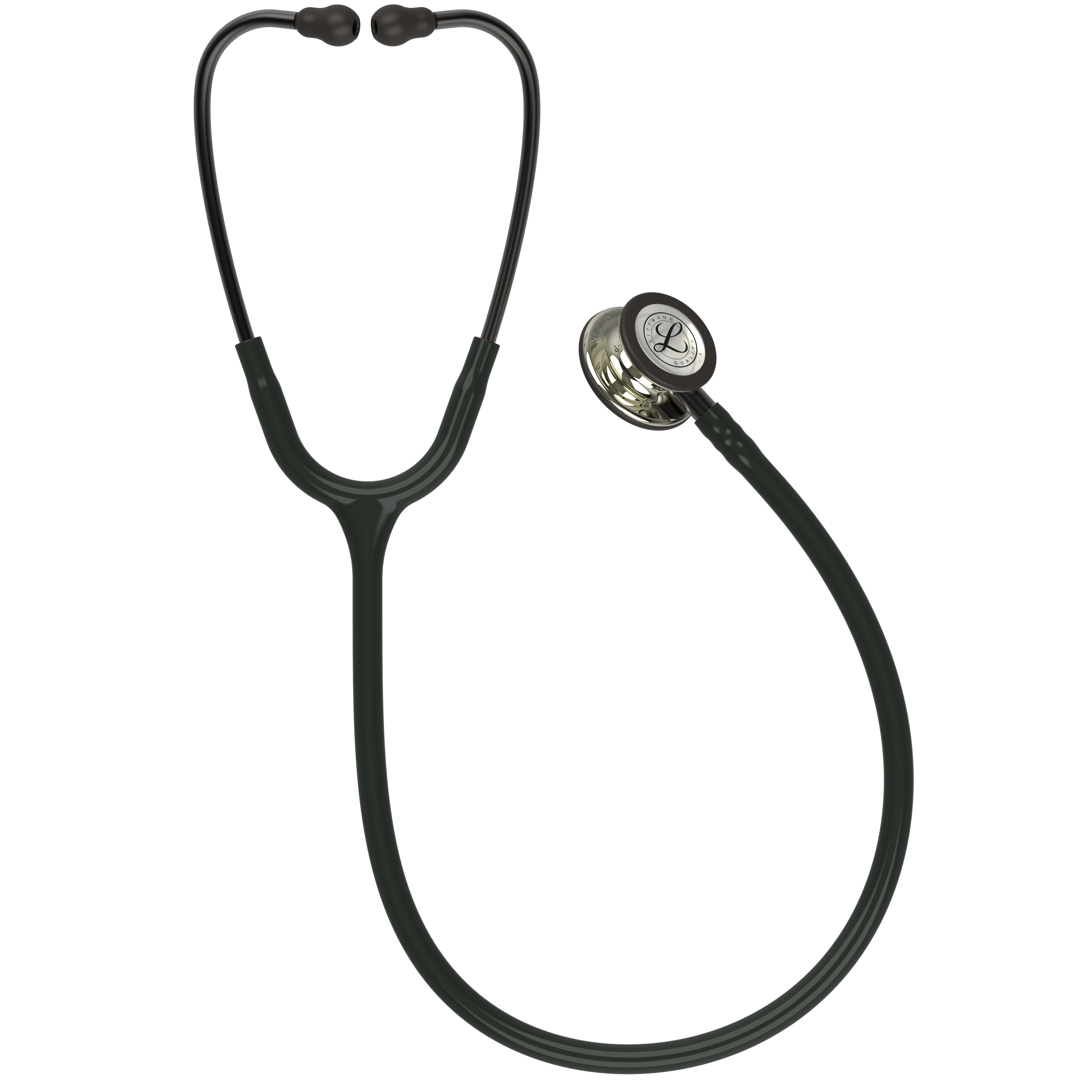 Littmann C3 Black champagne