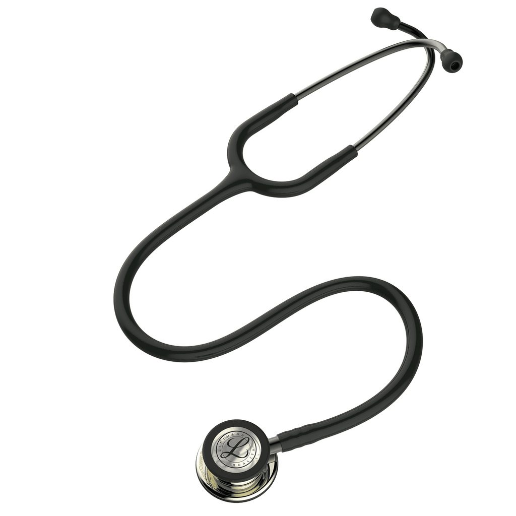 Littmann C3 Black champagne