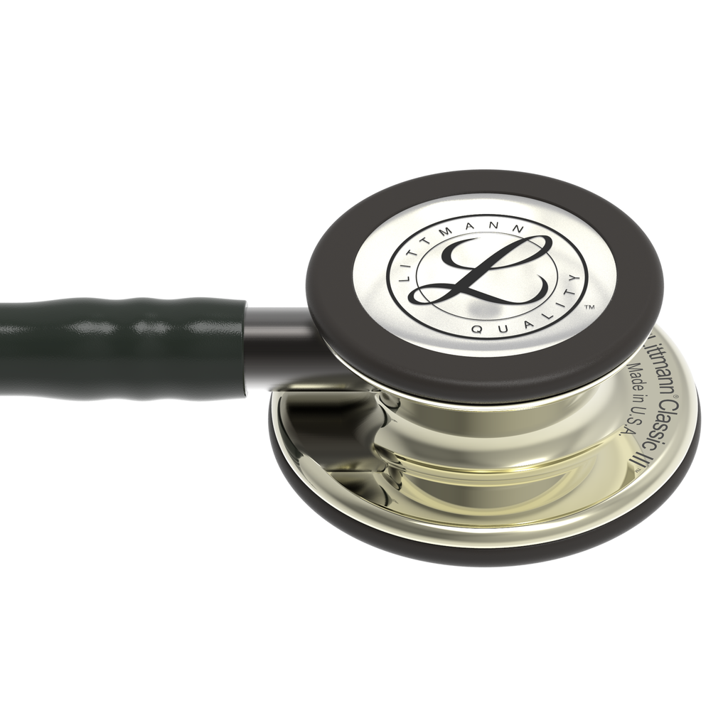 Littmann C3 Black champagne