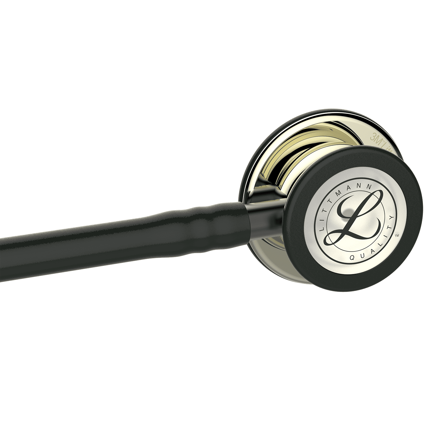 Littmann C3 Black champagne
