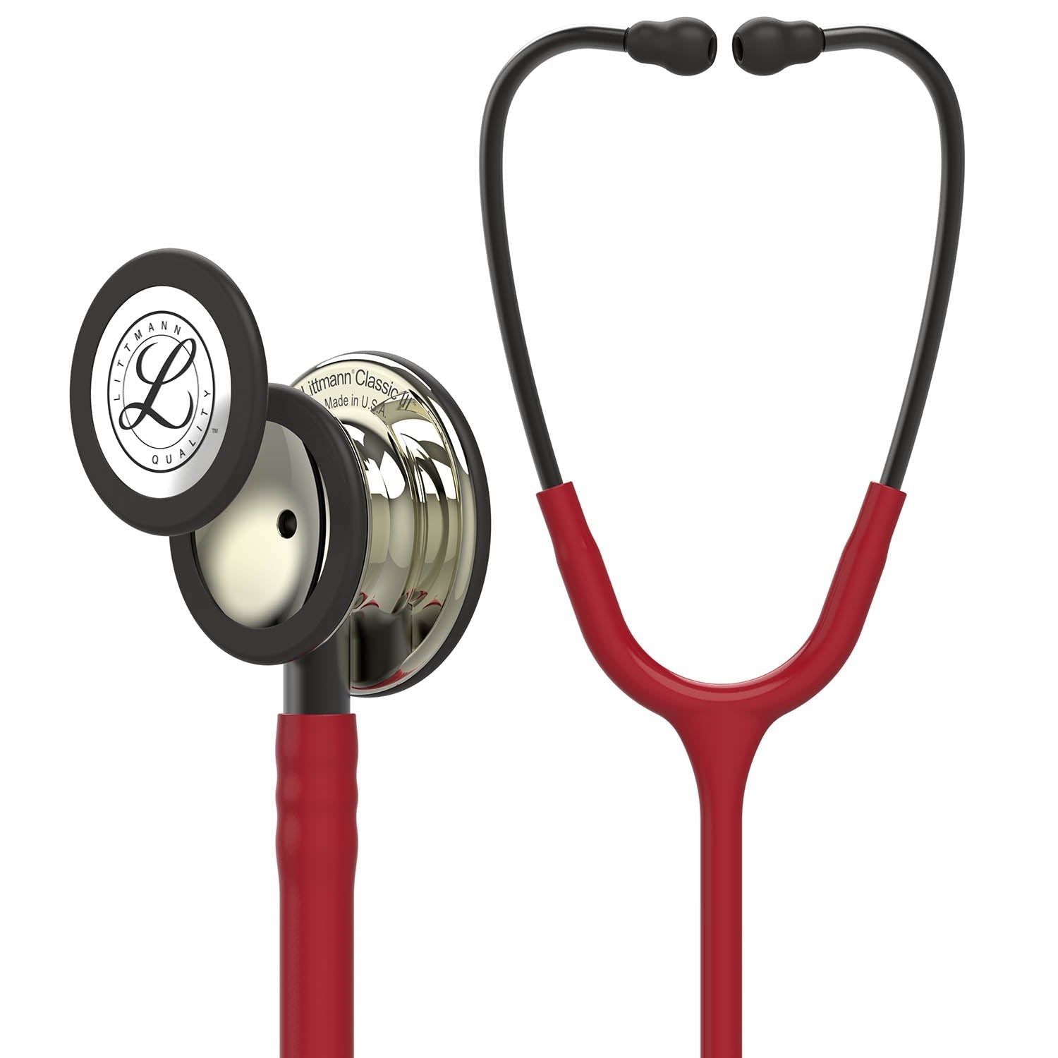 Littmann C3 - Burgundy champagne