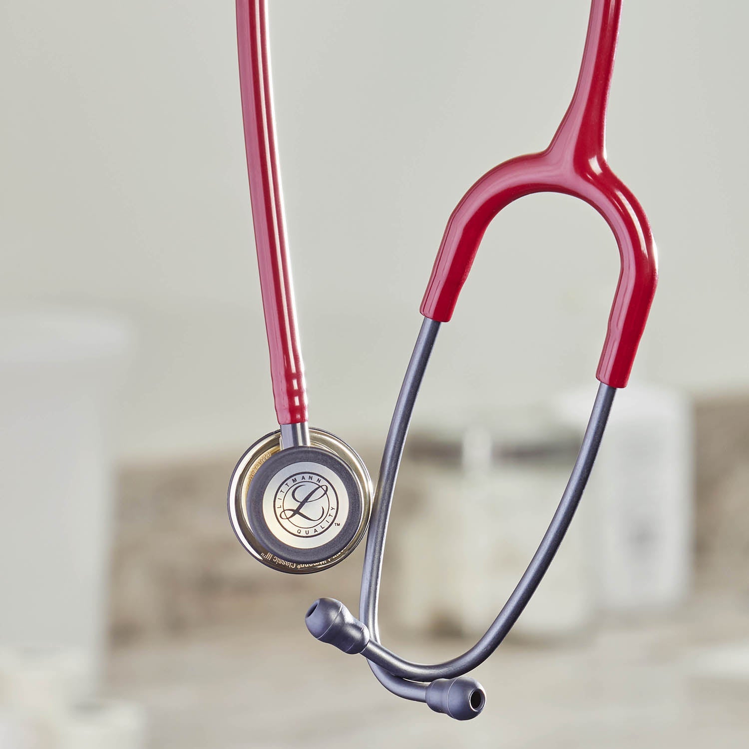 Littmann C3 - Burgundy champagne