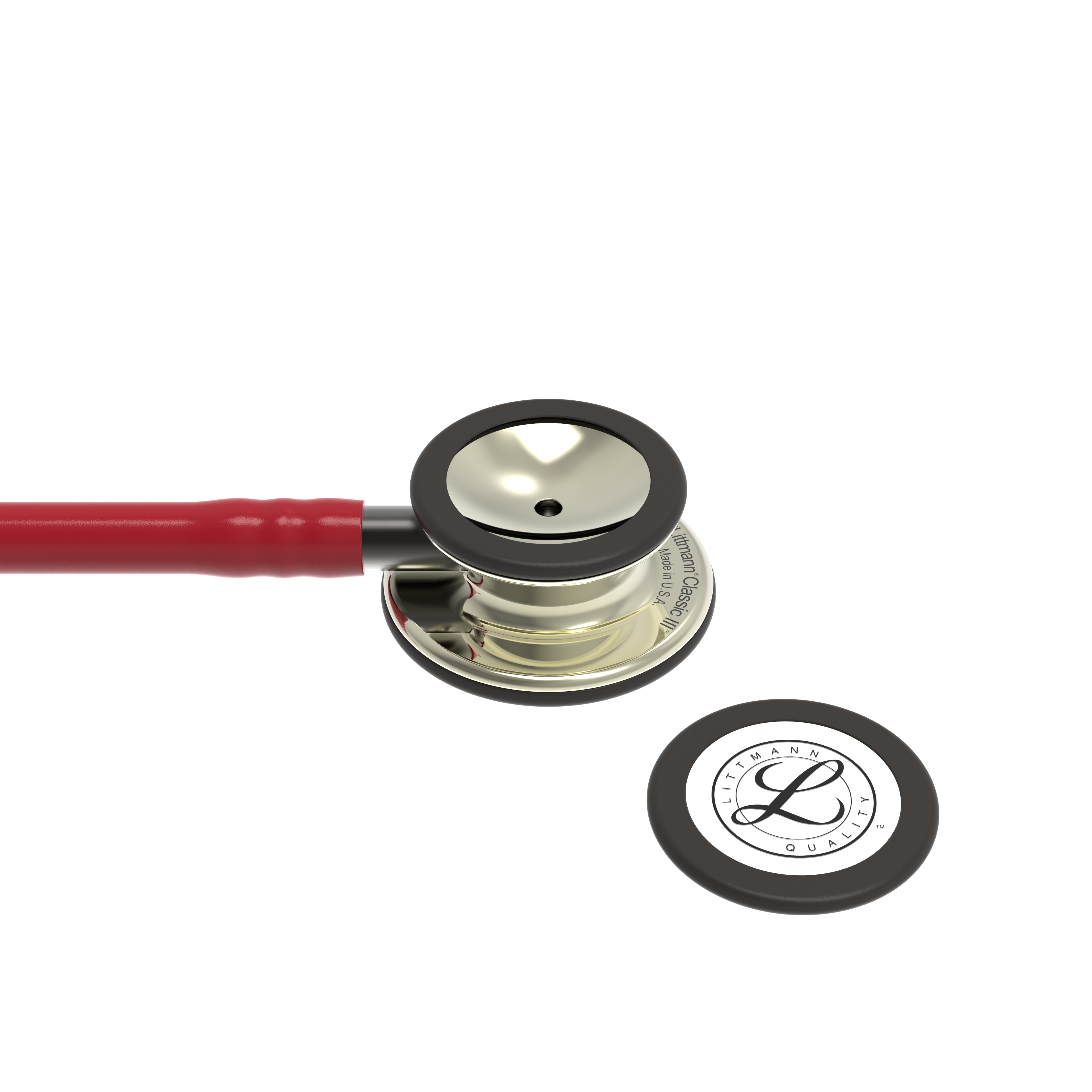 Littmann C3 - Burgundy champagne