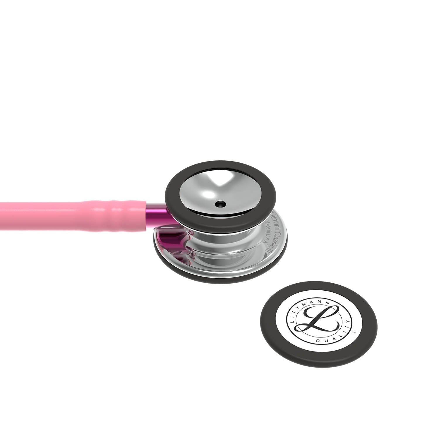 Littmann C3 - Pink mirror