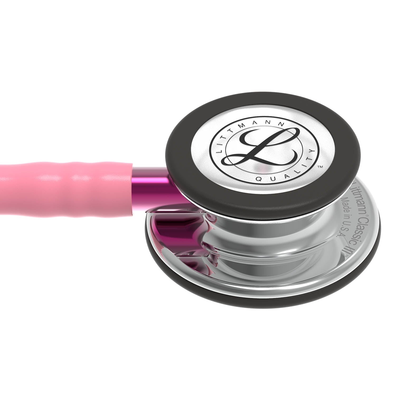 Littmann C3 - Pink mirror