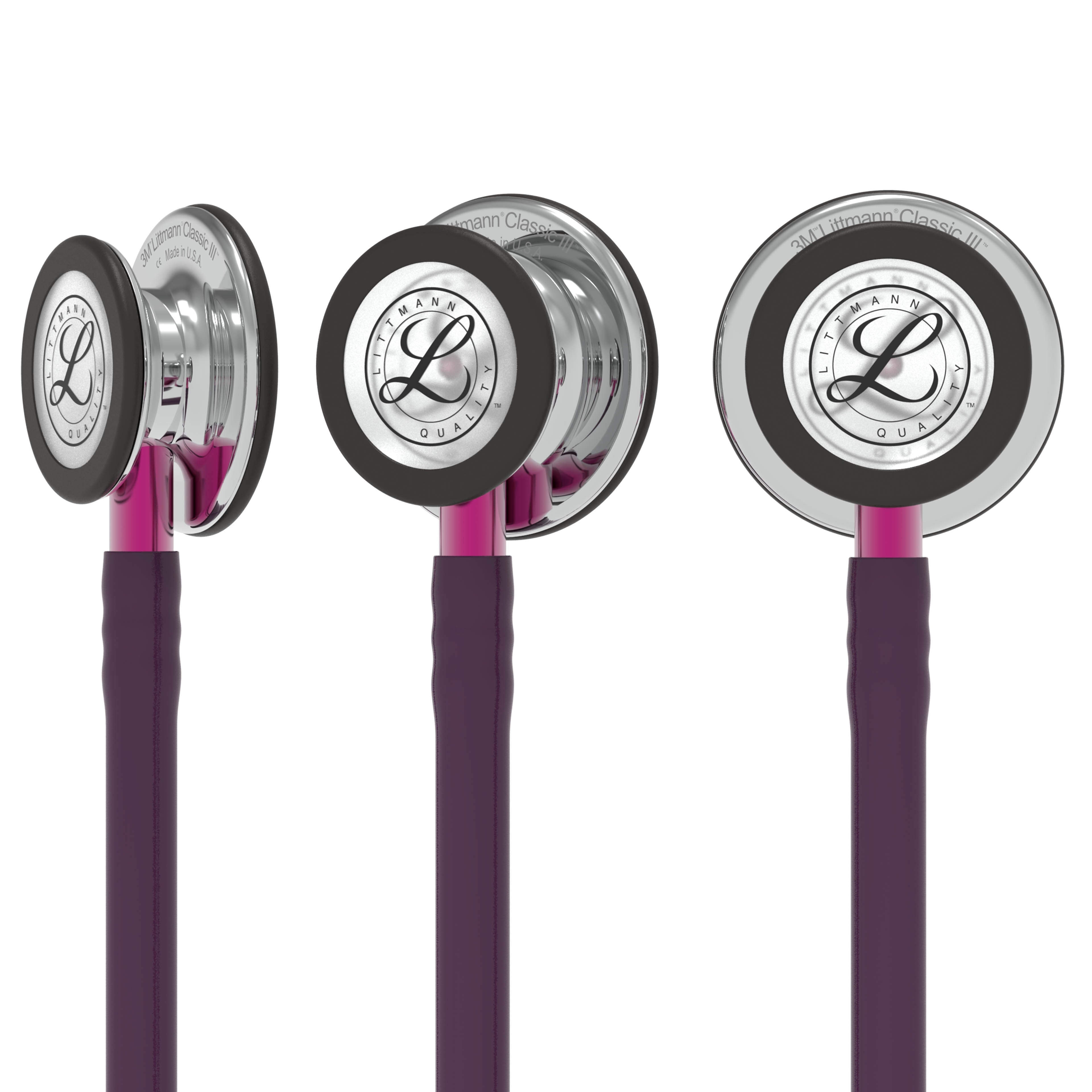 Littmann C3 - Plum mirror
