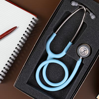 Littmann C3 - Marine blue