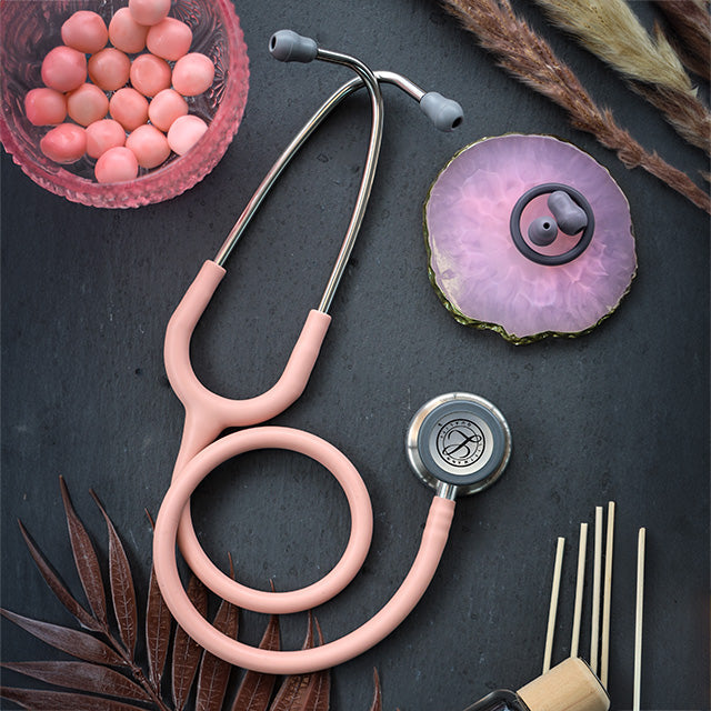 Littmann C3 - Champagne rose