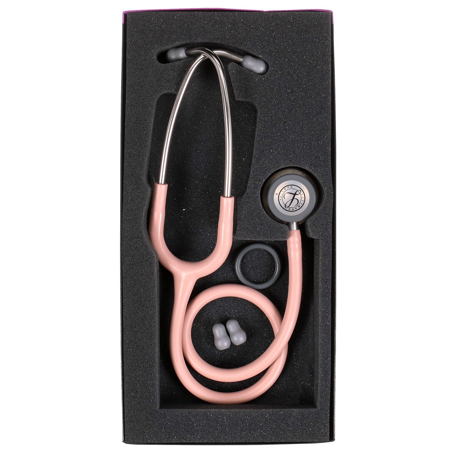 Littmann C3 - Champagne rose