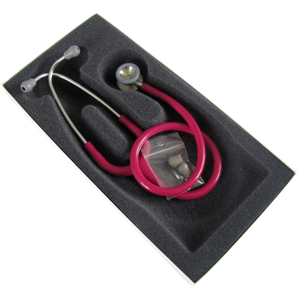 Littmann paediatric - Raspberry