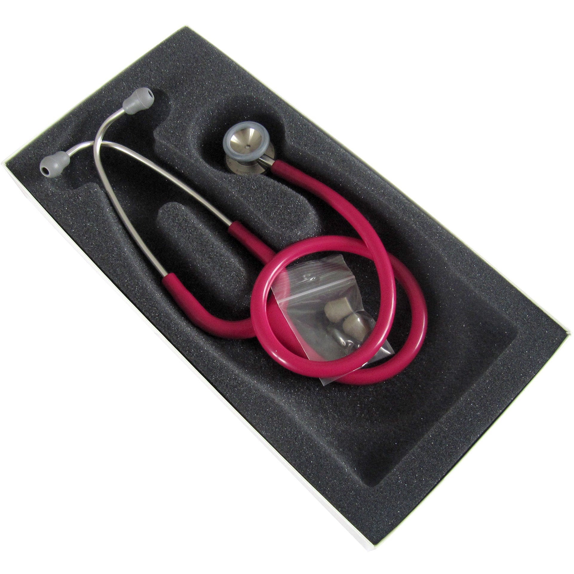 Littmann paediatric - Raspberry